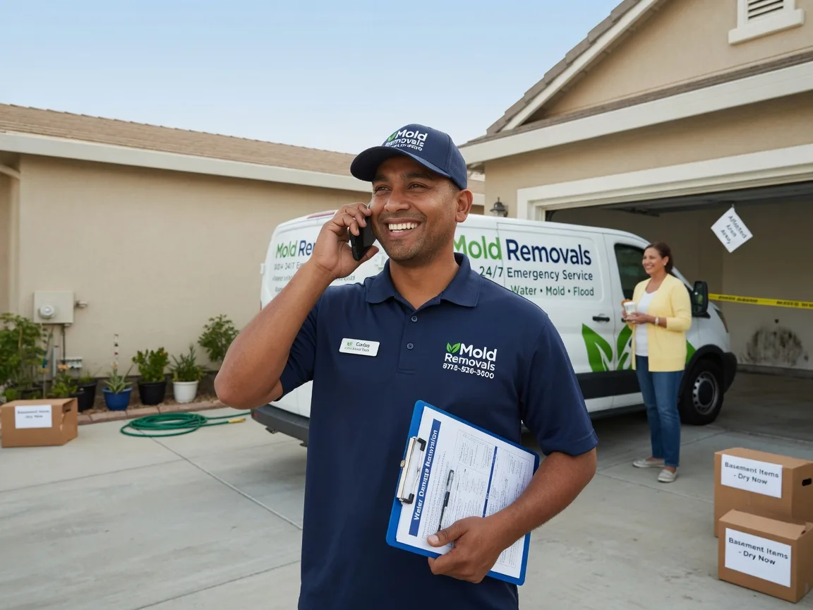 Water Damage Restoration Okay, OK FAQs